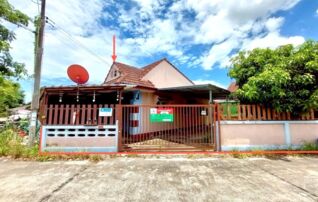ทรัพย์สถาบันโดย KASIKORNBANK บ้านเดี่ยว เพิ่มสุข 2