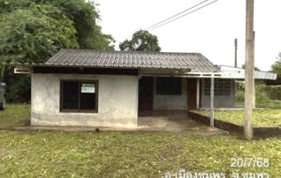 ทรัพย์ธนาคารโดย KASIKORNBANK บ้านเดี่ยว ซอยกรมหลวงชุมพร 11 ถนนกรมหลวงชุมพร