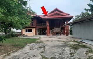 ทรัพย์สถาบันโดย GHB บ้านเดี่ยว หนองแสง