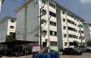 ทรัพย์สถาบันโดย GHB คอนโด บ้านเอื้ออาทร บางคูวัด (Baan Ua-Athorn Bang Khoo Wat)