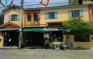 ทรัพย์สถาบันโดย GHB ทาวน์เฮาส์ เดอะ พาลาซเซตโต้ คลองหลวง (The Palazzetto Klongluang)