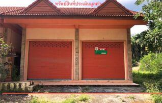 ทรัพย์ธนาคารโดย KASIKORNBANK บ้านเดี่ยว ถนนบ้านบางหมาน