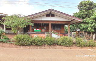 ทรัพย์ธนาคารโดย KASIKORNBANK บ้านเดี่ยว ซอย2 ป่าไผ่วังน้ำลี้ ถนนสายลำพูน - ลี้ (ทล.106)