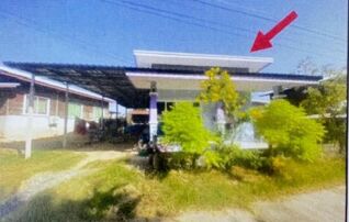 ทรัพย์สถาบันโดย GHB บ้านเดี่ยว ถนนท่าตูม-รัตนบุรี