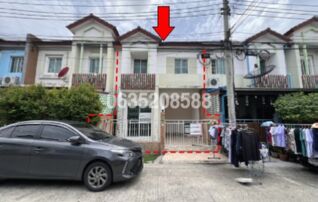 ขายทาวน์เฮาส์ ไลโอ พหลโยธิน-วัชรพล