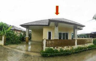 ทรัพย์สถาบันโดย ธอส. บ้านเดี่ยว  แปลงยาว ฉะเชิงเทรา
