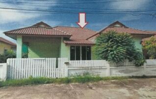 ทรัพย์สถาบันโดย GHB บ้านเดี่ยว เมืองชัยภูมิ ชัยภูมิ