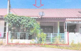 ทรัพย์ธนาคารโดย GHB ทาวน์เฮาส์ เมืองชุมพร ชุมพร