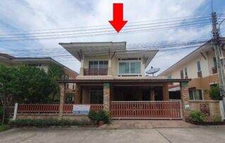 ทรัพย์สถาบันโดย GHB บ้านเดี่ยว มณีรินทร์เพลส 2