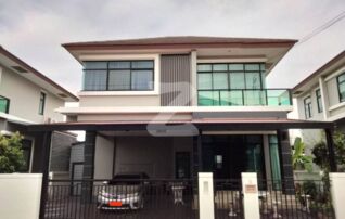 🎉🎉เจ้าของขายเองค่ะ🎉🎉 🏠ขายบ้านเดี่ยว 2 ชั้น 3 ห้องนอน 3 ห้องน้ำ หมู่บ้านลัดดาวิลล์ 4 (ถนนบ้านกล้วย - ไทรน้อย บางบัวทอง) : เจ้าของขายเอง (งดรับนายหน้า)