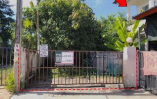 ทรัพย์สถาบันโดย บริษัท บริหารสินทรัพย์สุขุมวิท จำกัด บ้านแฝด เปี่ยมภิรมย์ รีสอร์ท