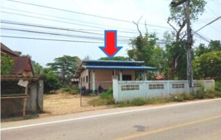 ทรัพย์สถาบันโดย GHB บ้านเดี่ยว ถนนบ้านน้ำจุน-บ้านศรีเม
