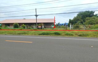 ทรัพย์ธนาคารโดย KASIKORNBANK บ้านเดี่ยว  ถนนสายอาจสามารถ - พนมไพร (ทล.2043)
