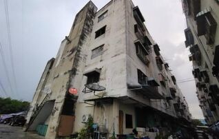 ทรัพย์สถาบันโดย ธอส คอนโด เอกธานีคอนโดทาวน์ สุขี 2 (Aekthani Condotown Sukhi 2)
