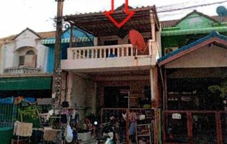 ทรัพย์สถาบันโดย GHB ทาวน์เฮาส์ บ้านอัมรินทร์นิเวศน์ 3 ผัง 3 (Baan Amarin Niwet 3 Project 3)
