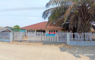 ทรัพย์ธนาคารโดย KASIKORNBANK บ้านเดี่ยว ซอย12 บ้านเหล่า ถนนบ้านดอนตอง - บ้านเหล่า