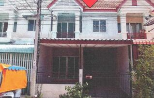 ทรัพย์สถาบันโดย GHB ทาวน์เฮาส์ หมู่บ้านสยามนิเวศน์ 2 (Siam Nivet Village 2)
