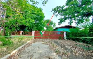 ทรัพย์ธนาคารโดย KASIKORNBANK บ้านเดี่ยว ถนนบ้านกกม่วง - สระกระโจม (ทล.3468)