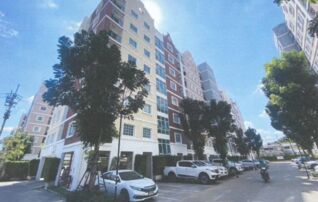 ทรัพย์สถาบันโดย GHB คอนโด ทิวลิป ไลท์ คอนโดมิเนียม อ้อมน้อย (Tulip Lite Condominium Omnoi)