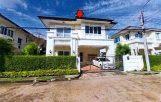 ทรัพย์สถาบันโดย GHB บ้านเดี่ยว เซนโทร รัตนาธิเบศร์ (Centro Rattanathibet)