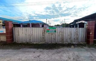 ทรัพย์ธนาคารโดย KASIKORNBANK บ้านเดี่ยว ถนนบ้านดอนขมิ้น