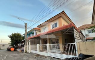 🏡 เจ้าของขายเอง-บ้านเดี่ยว หมู่บ้าน ปัญฐิญา แพรกษา เนื้อที่ 35 ตร.ว. พื้นที่ใช้สอยคุ้มค่า ทำเลดี เดินทางสะดวก 🚗✨ : เจ้าของขายเอง (งดรับนายหน้า)