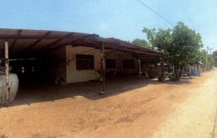 ทรัพย์ธนาคารโดย ธอส. บ้านเดี่ยว ซอยยธ.ดอนมัน-หนองแสง ถนนประทาย-ชุมพวงทล.2285
