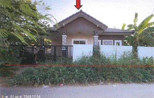 ทรัพย์สถาบันโดย GHB บ้านเดี่ยว ซอยเทศกุล ถนนทล.365
