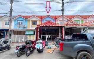 ทรัพย์สถาบันโดย GHB ทาวน์เฮาส์ พนาลี 1 (Baan Pruksa 29 Baan Panalee 1 Phanthai Norasingh)