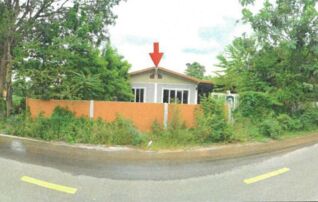 ทรัพย์สถาบันโดย GHB บ้านเดี่ยว น้ำยืน อุบลราชธานี