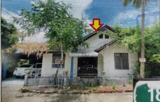 ทรัพย์สถาบันโดย GHB บ้านเดี่ยว เมืองนครศรีธรรมราช นครศรีธรรมราช