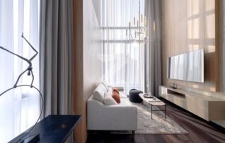 2-Bedroom duplex in LAVIQ Sukhumvit 57 (Ready to Move In)   เจ้าของโพส ยินดีรับเอเจ้นช่วยทำการตลาดครับ : เจ้าของให้เช่าเอง (งดรับนายหน้า)