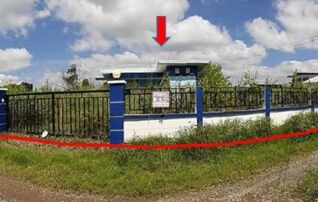ทรัพย์สถาบันโดย GHB บ้านเดี่ยว ถนนสายบ้านขามใหญ่-บ้านห
