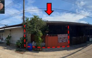 ทรัพย์สถาบันโดย GHB ทาวน์เฮาส์ สวนพฤกษา เดอะไพรวี่ เนเจอร์ (Baan Suan Pruksa The Privy Nature)