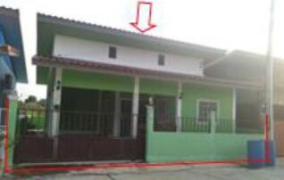ทรัพย์สถาบันโดย GHB บ้านเดี่ยว ณัฐชญาวิลล่า