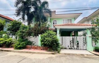 ทรัพย์สถาบันโดย GHB บ้านเดี่ยว ภัสสร 2 (Passorn 2 Rangsit Klong 3)