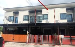 ทรัพย์สถาบันโดย GHB ทาวน์เฮาส์ ปานรดา สะพานสี่ (Parnrada Saphan Si)