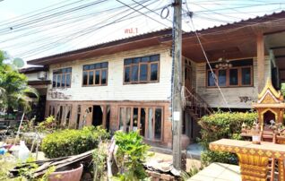 ทรัพย์ธนาคารโดย KASIKORNBANK บ้านเดี่ยว ถนนสายวังกะพี้-ตรอน-พิชัย(ทล.117)
