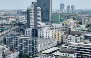 🏢ขายคอนโด (เจ้าของขายเอง) ลุมพินีคอนโดทาวน์ รามอินทรา-นวมินทร์ ตึกC ชั้น20 วิวด้านถนนรามอินทรา พร้อมเข้าอยู่ได้เลย : เจ้าของขายเอง (งดรับนายหน้า)