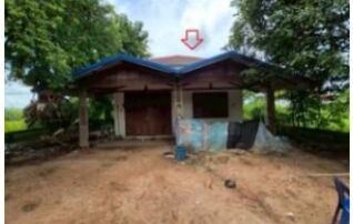 ทรัพย์สถาบันโดย GHB บ้านเดี่ยว ถนนสายชุมแพ-ศรีบุญเรือง