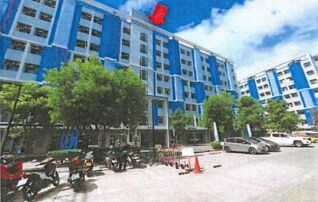 ทรัพย์ธนาคารโดย GHB คอนโด อยู่รวยคอนโด นวมินทร์ 135 (Yuruay Condo Nawamin 135)