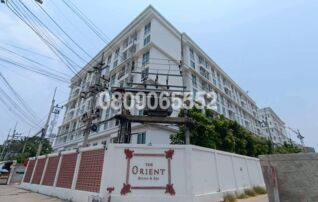 ขายคอนโด ดิ โอเรียนท์ รีสอร์ท แอนด์ สปา พัทยา (The Orient Resort & Spa Pattaya)