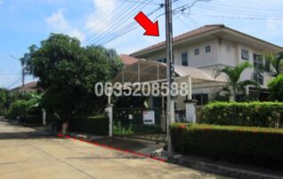 ขายบ้านเดี่ยว ศุภาลัยวิลล์ วงแหวน-รัตนาธิเบศร์