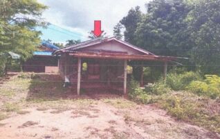ทรัพย์สถาบันโดย GHB บ้านเดี่ยว ซอยวัดบ้านสว่างบ้านผือ ถนนทางหลวงหมายเลข2079