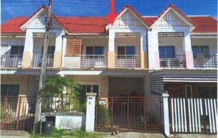 ทรัพย์สถาบันโดย GHB ทาวน์เฮาส์ เมืองสมุทรสาคร สมุทรสาคร