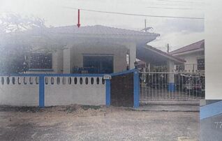 ทรัพย์สถาบันโดย GHB บ้านเดี่ยว วังทองเพลส
