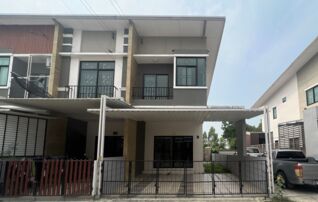 ทรัพย์สถาบันโดย JAM ทาวน์เฮาส์ บ้านแสนรัก 3 (Saenrak 7)