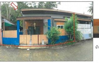 ทรัพย์สถาบันโดย GHB บ้านแฝด ซอยถนนเขารูปช้างซอย1 ถนนเขารูปช้าง