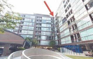 ทรัพย์ธนาคารโดย GHB คอนโดใกล้ MRT บางโพ ชาโตว์ อินทาวน์ จรัญสนิทวงศ์ 96/2 (Chateau in Town Charansanitwong 96/2)