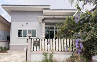 ทรัพย์สถาบันโดย GHB บ้านเดี่ยว ซอยรุ่งรัชนี 4 ถนนสายบ้านมัทรี-บ้านหาด